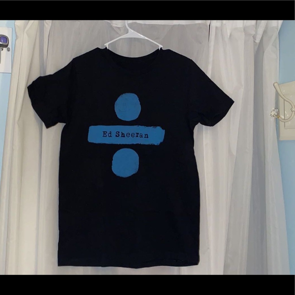 Ed Sheeran Shirt